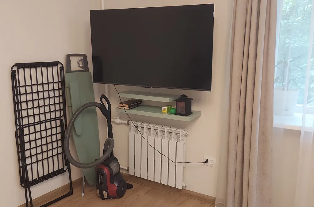 Уютная 1-комнатная квартира в центре города