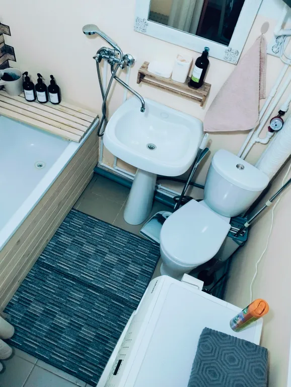 Уютная квартира в новостройке