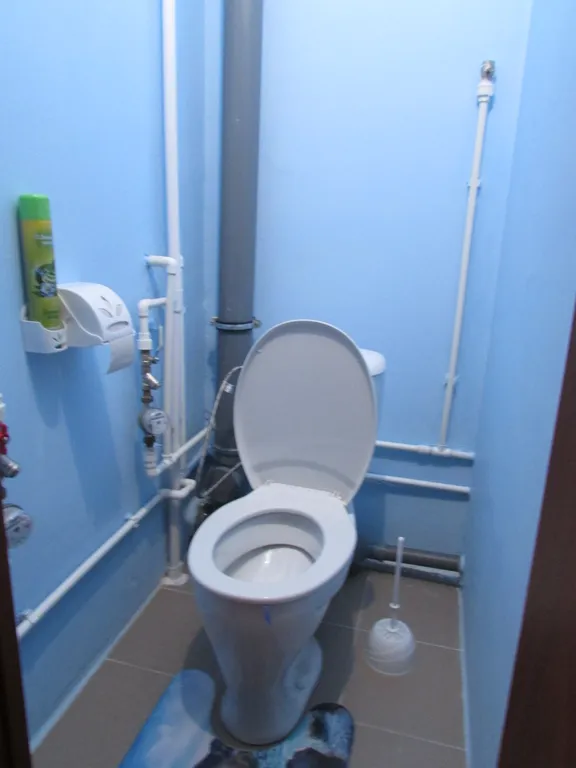 Просторная, уютная, теплая, чистая квартира