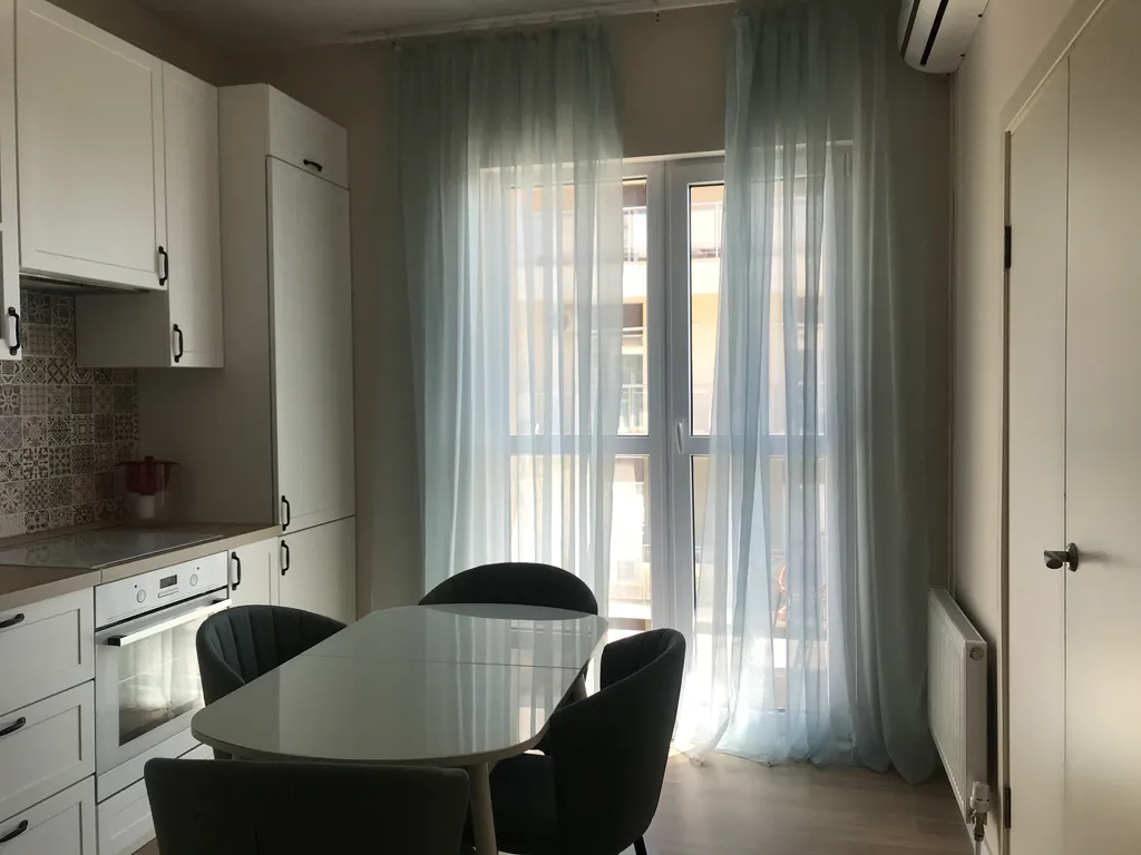 Квартира Квартира с террассой и видом на море — Варваровка