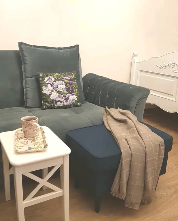 Квартира Видовая квартира у МЦК — Москва