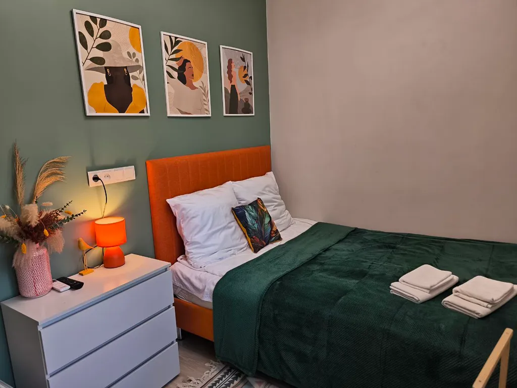 Квартира Апартаменты Red House — аренда посуточно в Переславль-Залесский