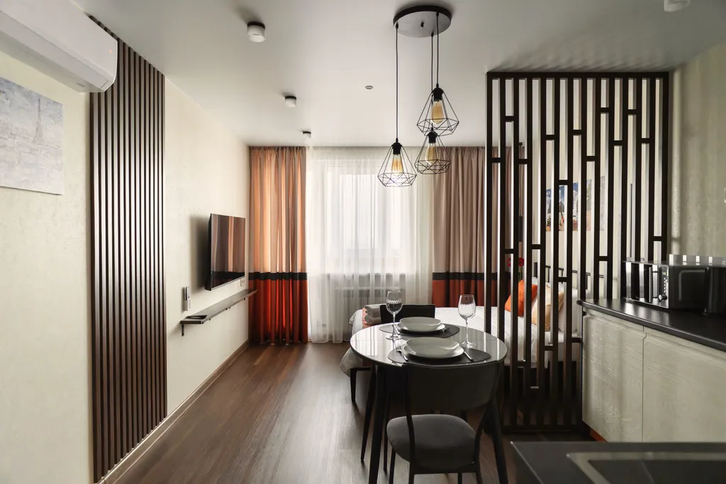 Апартаменты Бонд