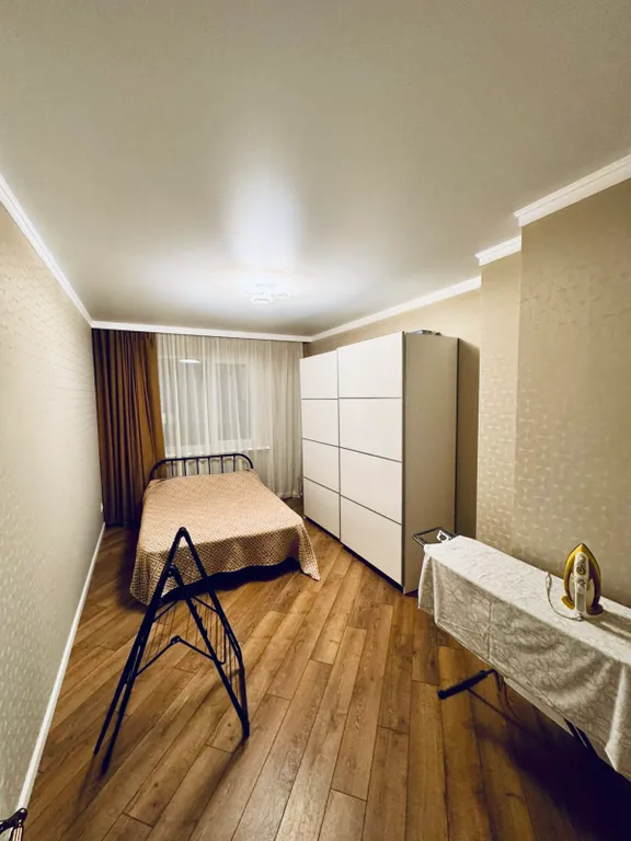 Новая квартира со свежим дизайнерским ремонтом