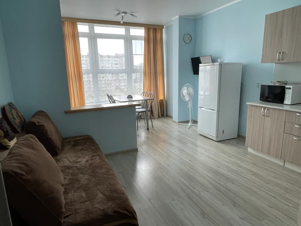 Квартира Квартира у Ореховой рощи на берегу моря — Анапа