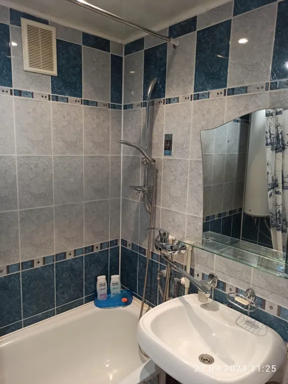 Уютная однокомнатная квартира после ремонта