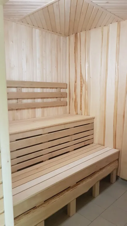 Апартаменты на берегу озера с видом на гору Бештау