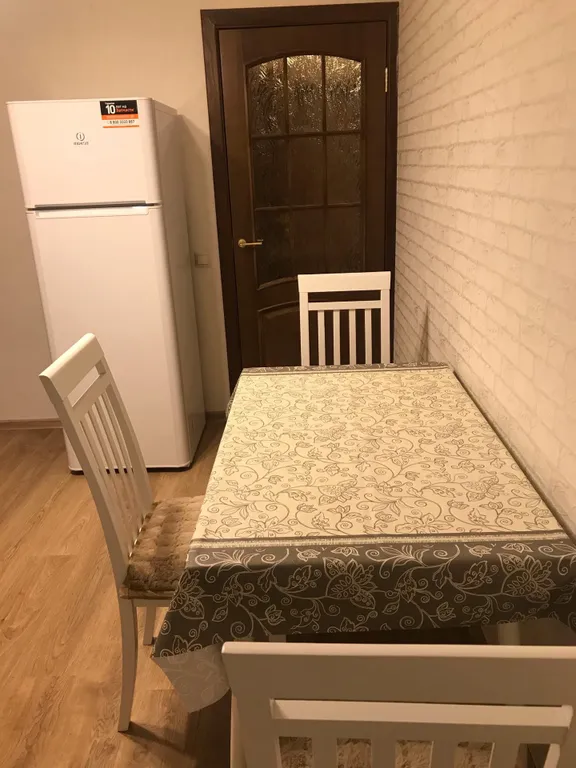 Квартира со всеми удобствами