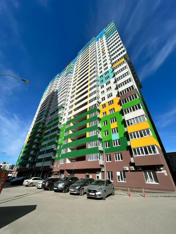 Стильная студия