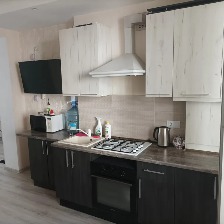 Уютная евродвушка