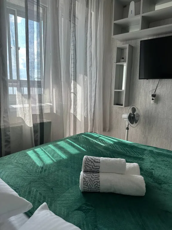 Уютная студия в центре города Облако уюта