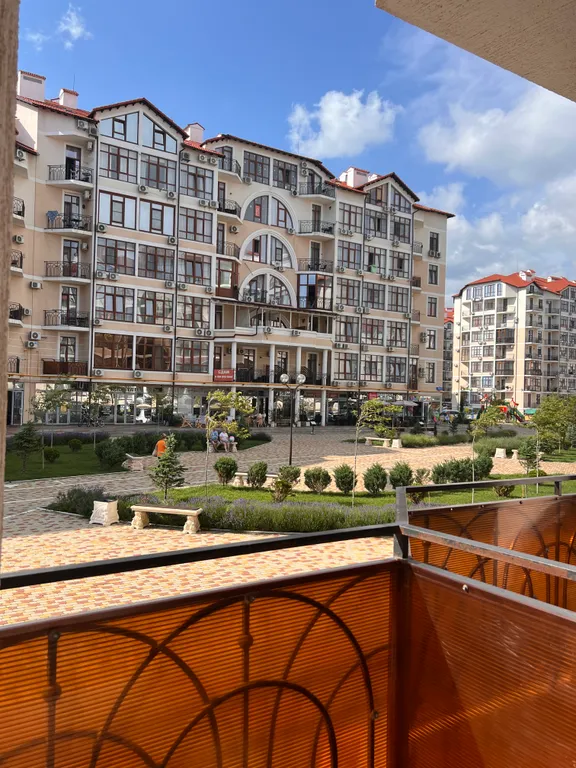 Квартира Квартира в ЖК Черноморский 2 — Геленджик