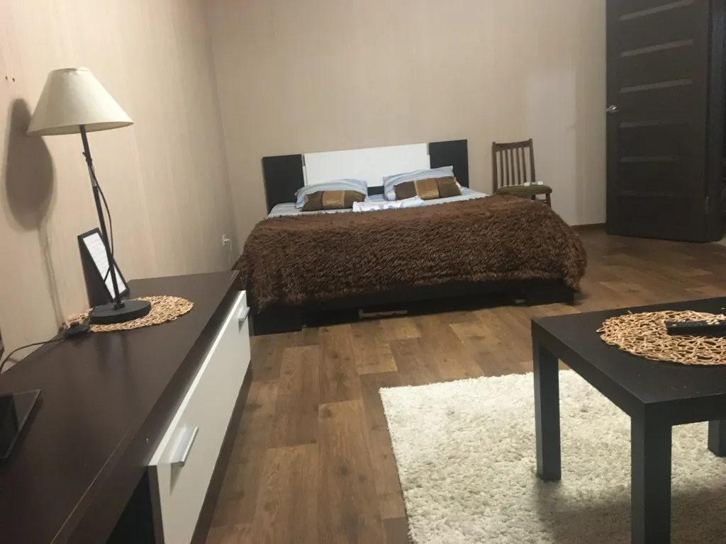 Удобный заезд с трассы М5