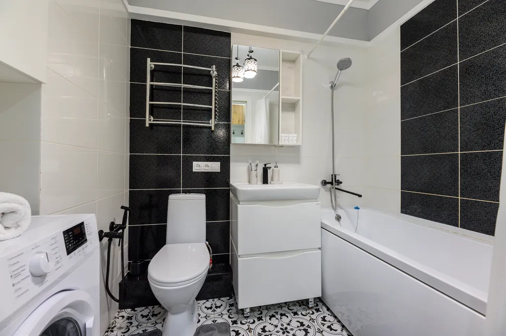 Квартира Жемчужина Арбата — Алматы