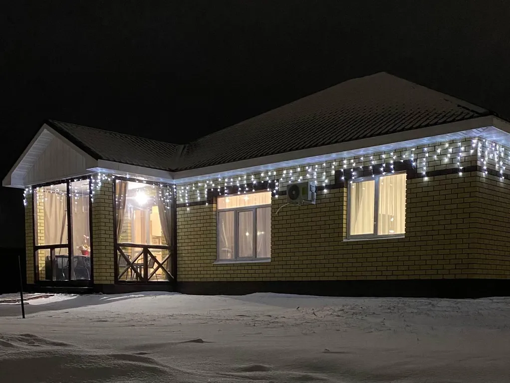 Коттедж для загородного отдыха — аренда посуточно в Тюмень