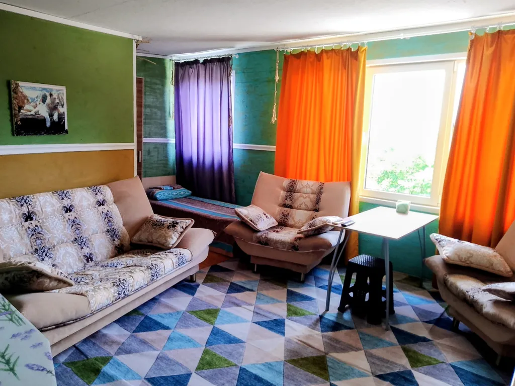 ЭТАЖ 2 с КУХНЕЙ  ПАРКОВКА БЕСЕДКА МАНГАЛ вид на море и горы