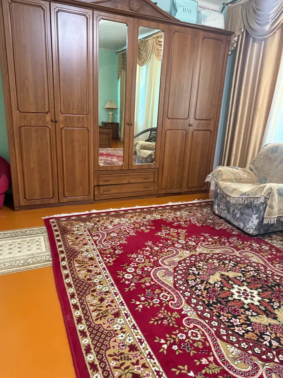 Дом с видом на горы со всеми удобствами