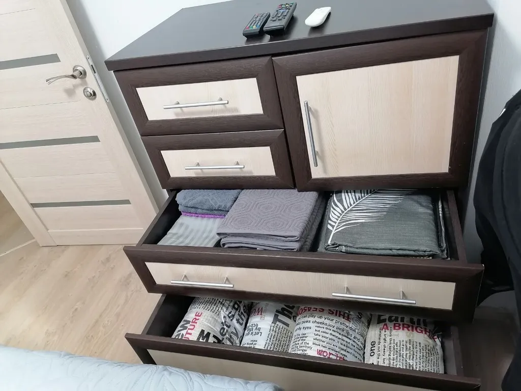 Двухкомнатная уютная квартира