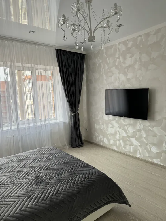 Уютная квартира с развитой инфраструктурой