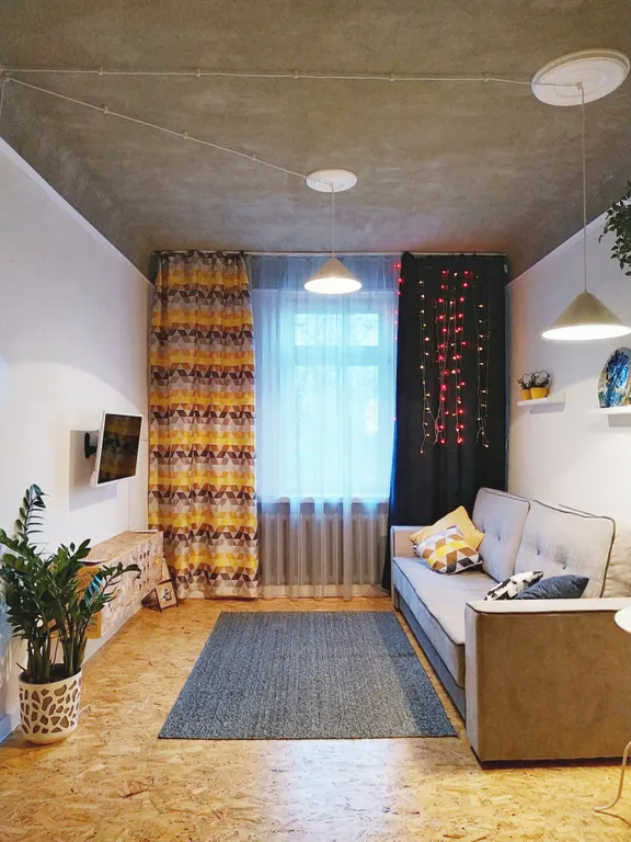 1-комнатная Квартира