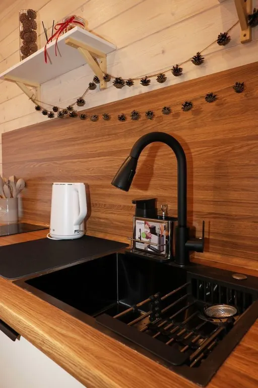 Дом Кедровый уют