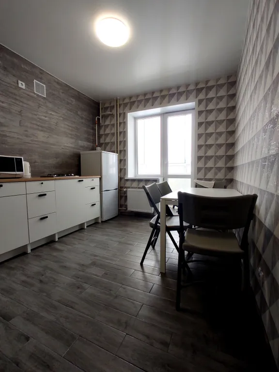 Новостройка в самом центре города