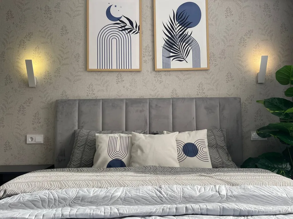 Квартира Апартаменты Сканди 5 мин до меги отчетные по эдо — Самара