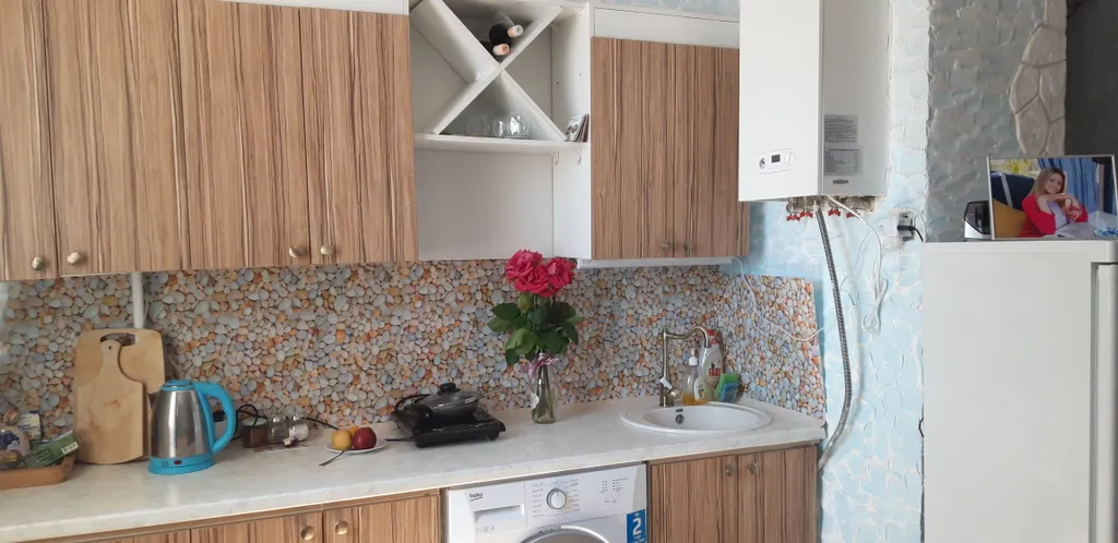 Прекрасная студия рядом с Олимпийским парком и морем