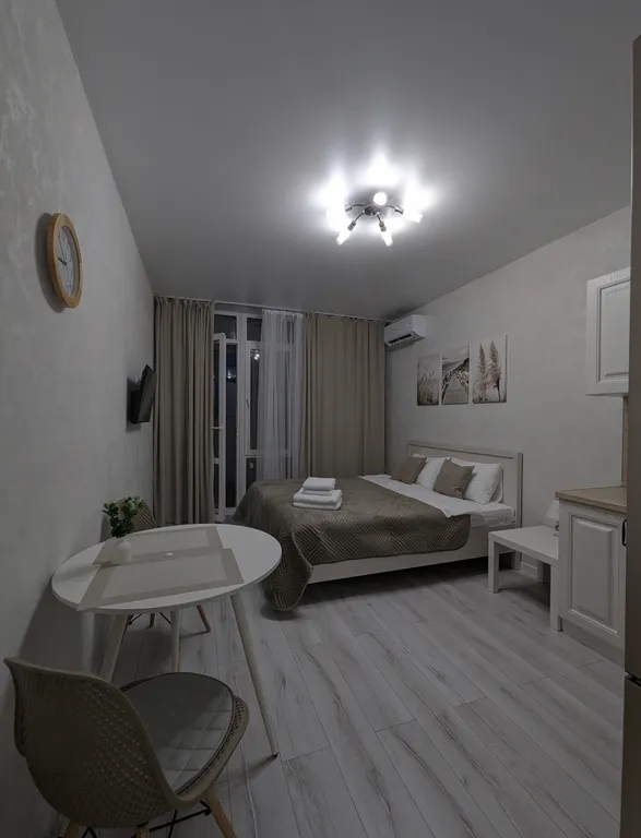 Квартира Квартира Любимая студия — Краснодар