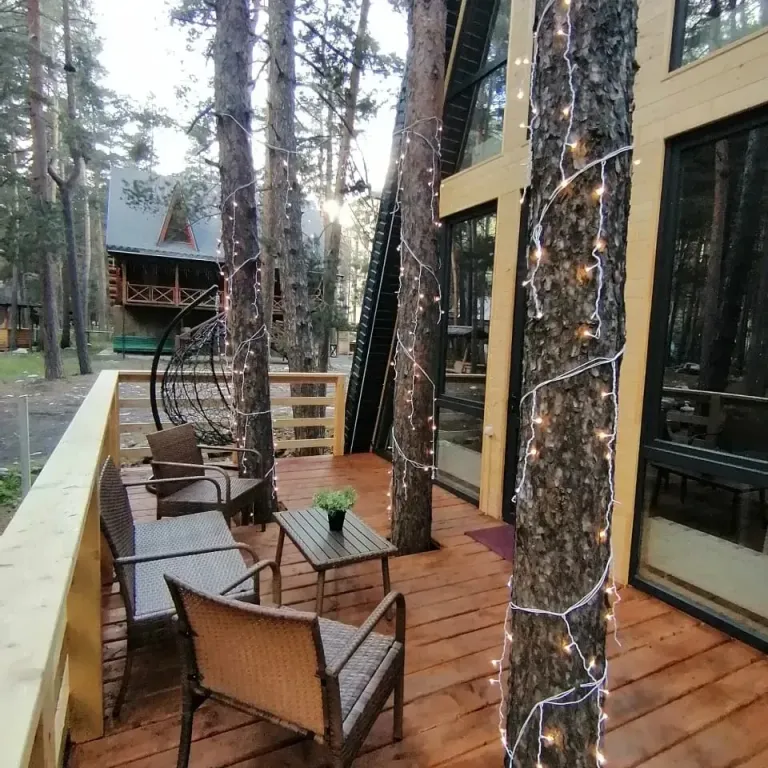 Гостевой дом Эльбрус