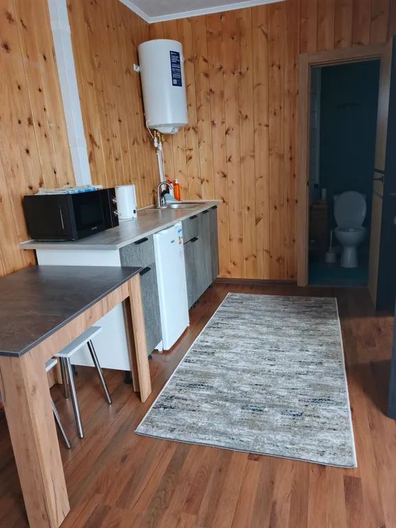 Дом двухместный с видом на горы