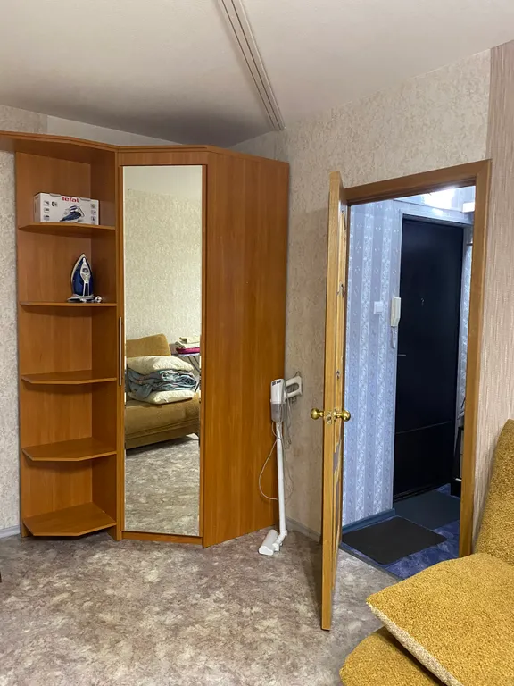 Уютная однокомнатная квартира в центре города