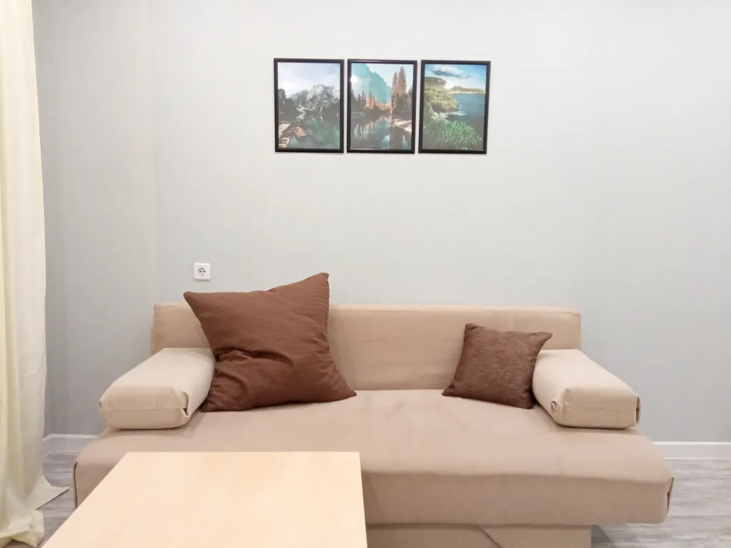 Квартира Заботливая квартира возле ТРЦ Планета — Красноярск