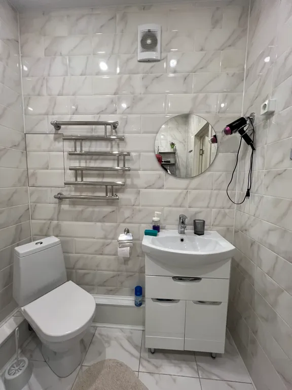 Уютная студия на Московской