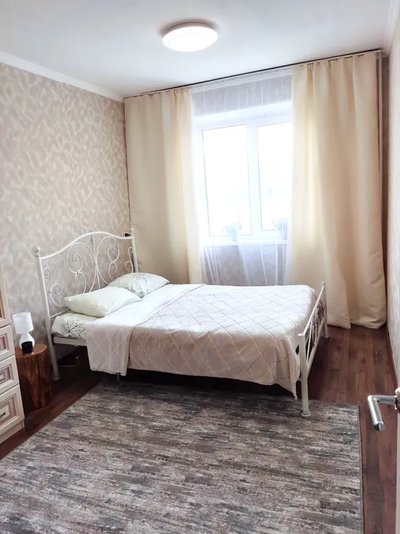 Квартира Уютная квартира рядом с ледовой ареной "трактор" — Челябинск