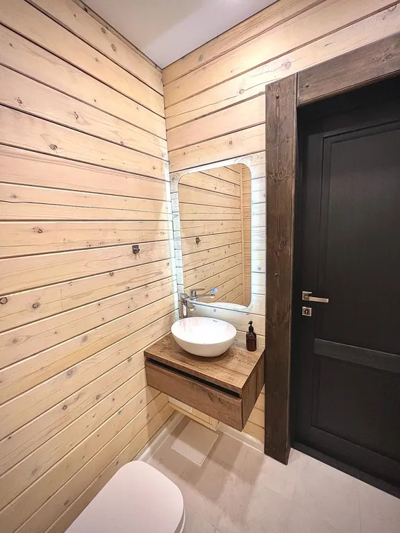 Коттедж BushHouse Big — Шерегеш