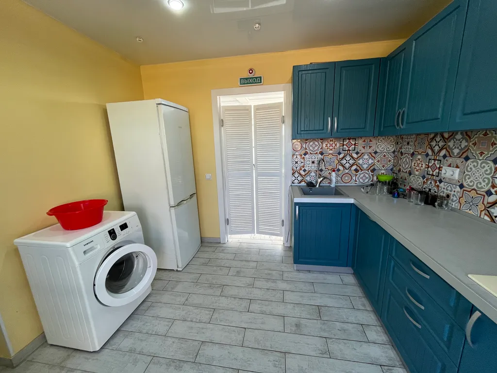 Квартира Комната — Волна