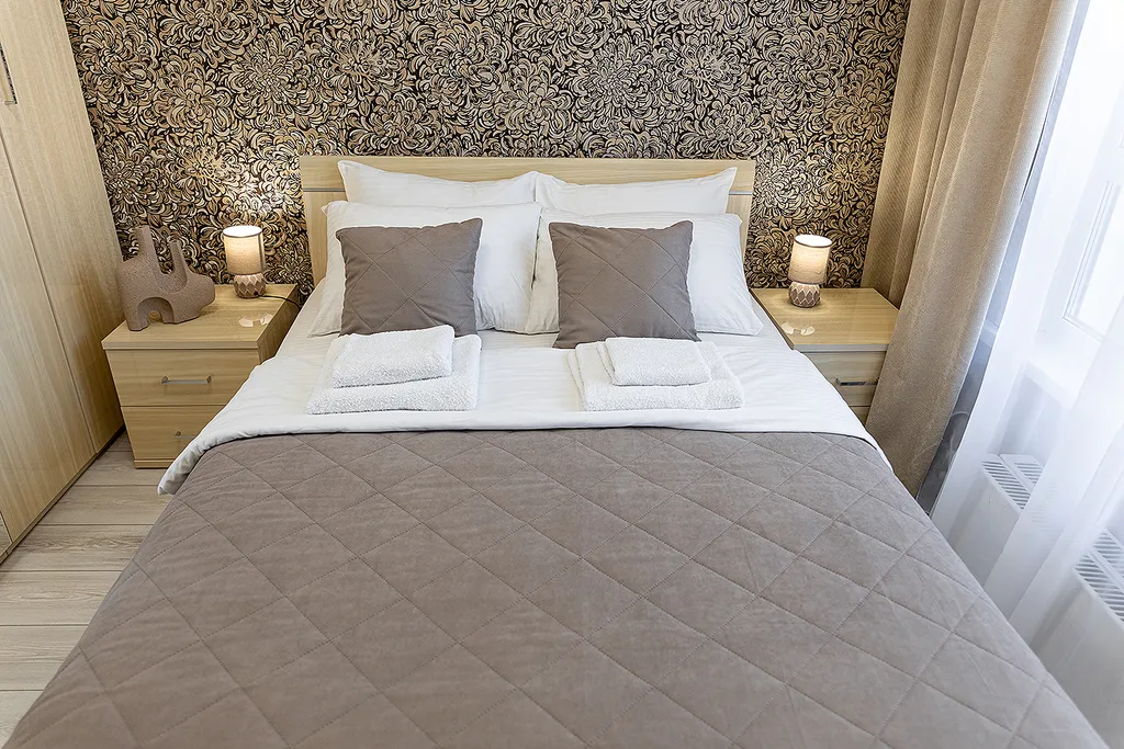 Евродвушка в новом ЖК, рядом с теннисным кортом