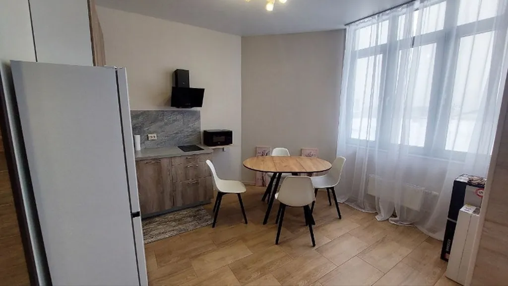 Квартира Квартира-студия в центре Шерегеша — Шерегеш