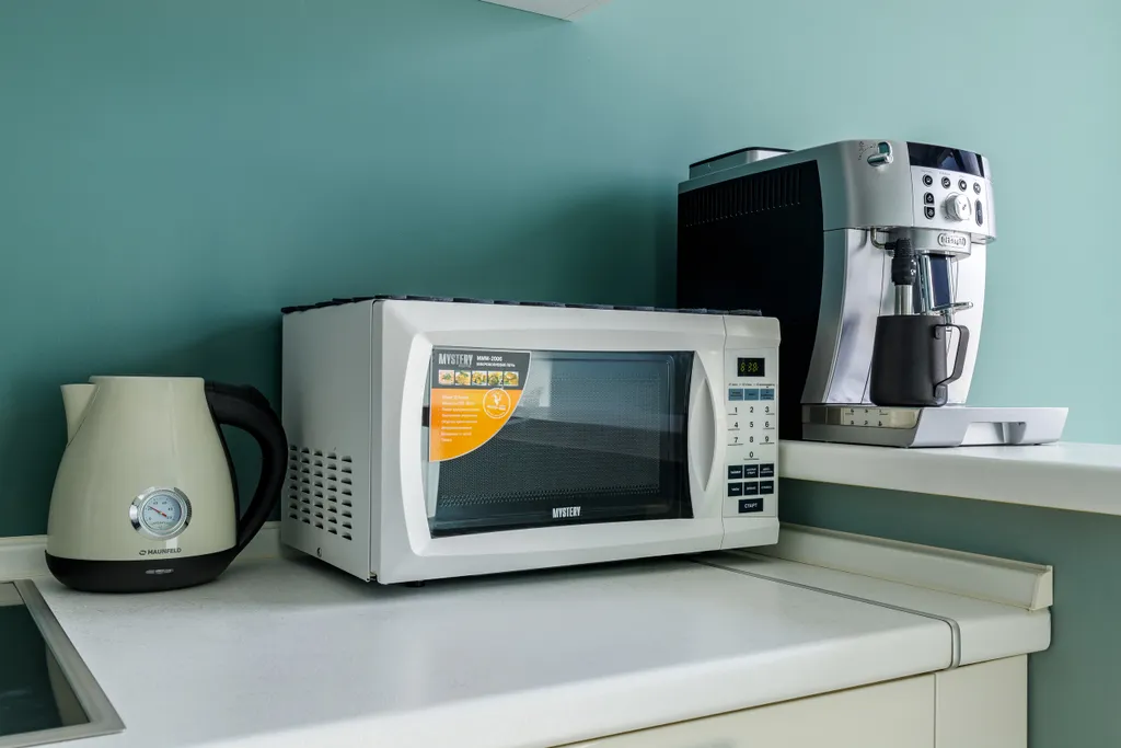 Квартира Квартира с качелей-коконом и видом на город с 23 этажа — Краснодар