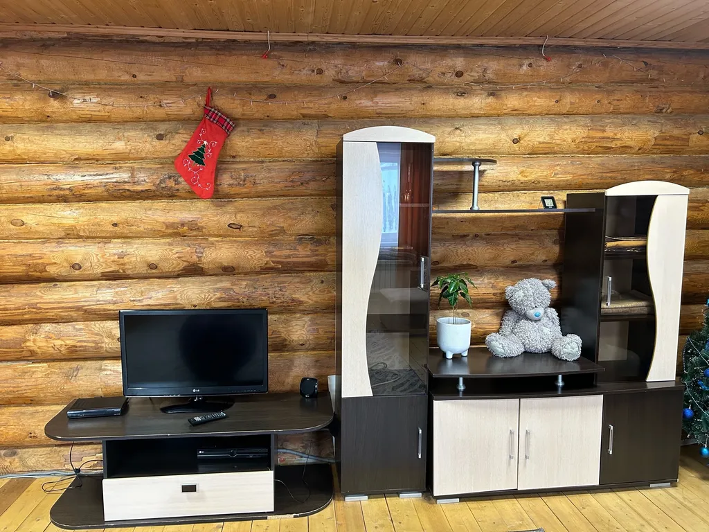 Уютный домик в деревне