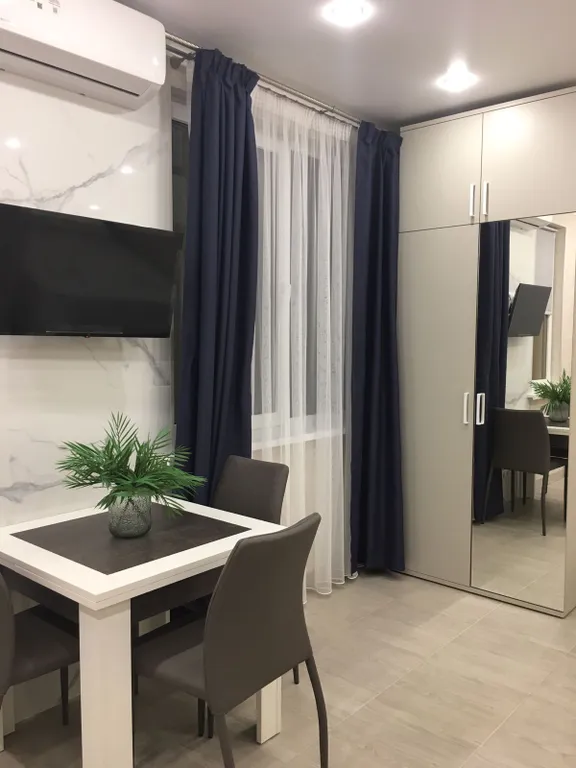 Квартира Квартира в Олимпийском парке (15) — Сириус