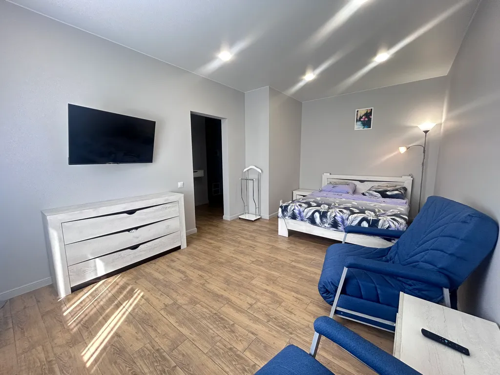 Уютная квартира на побережье Балтики