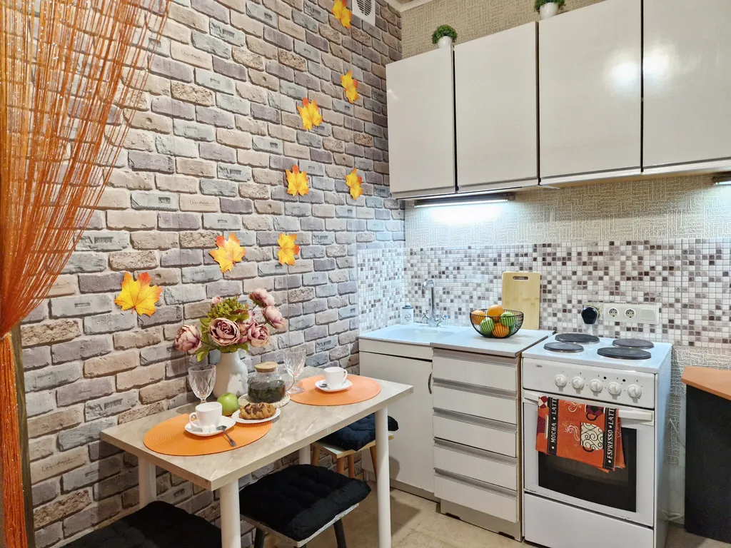 Квартира Уютная квартира в тихом районе города — Лобня