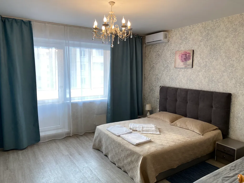 Квартира Современная квартира в центре Взлетки — Красноярск