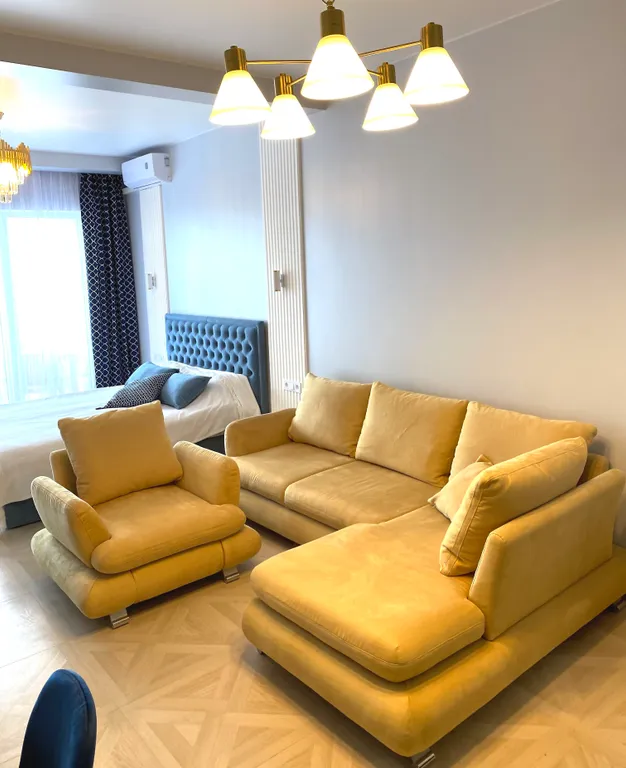 Апартаменты Наш Парус