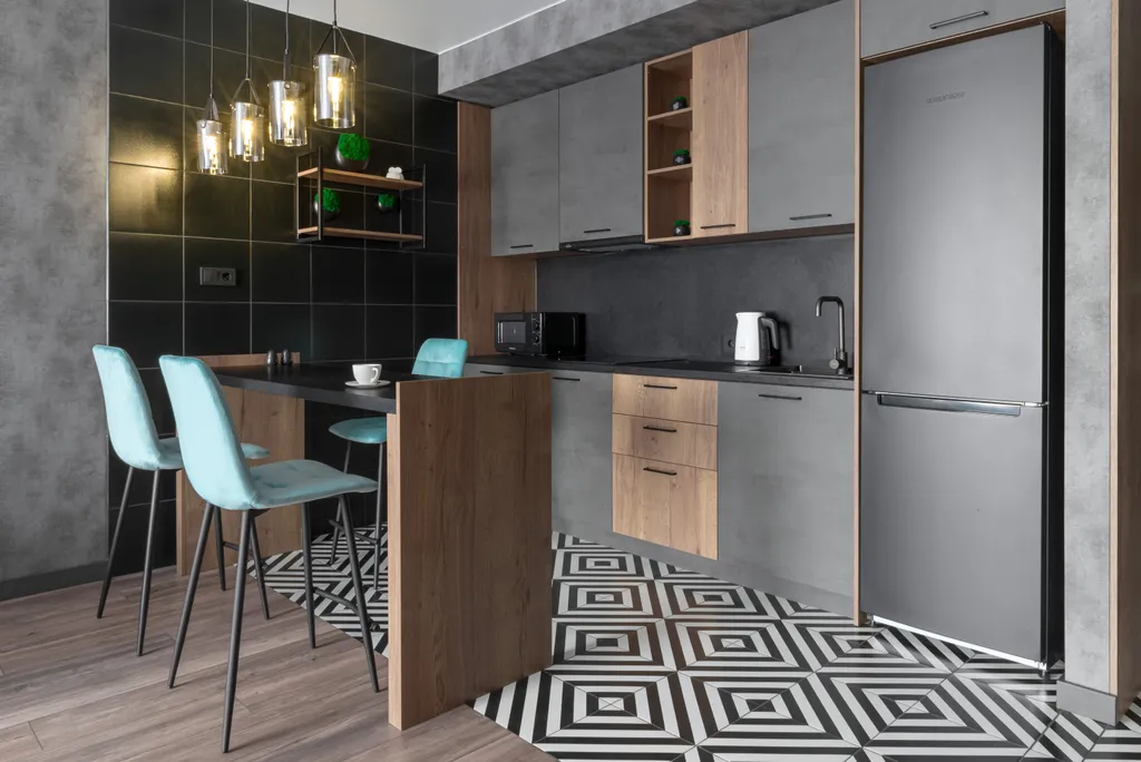 Добро пожаловать в абсолютно новую, роскошную квартиру