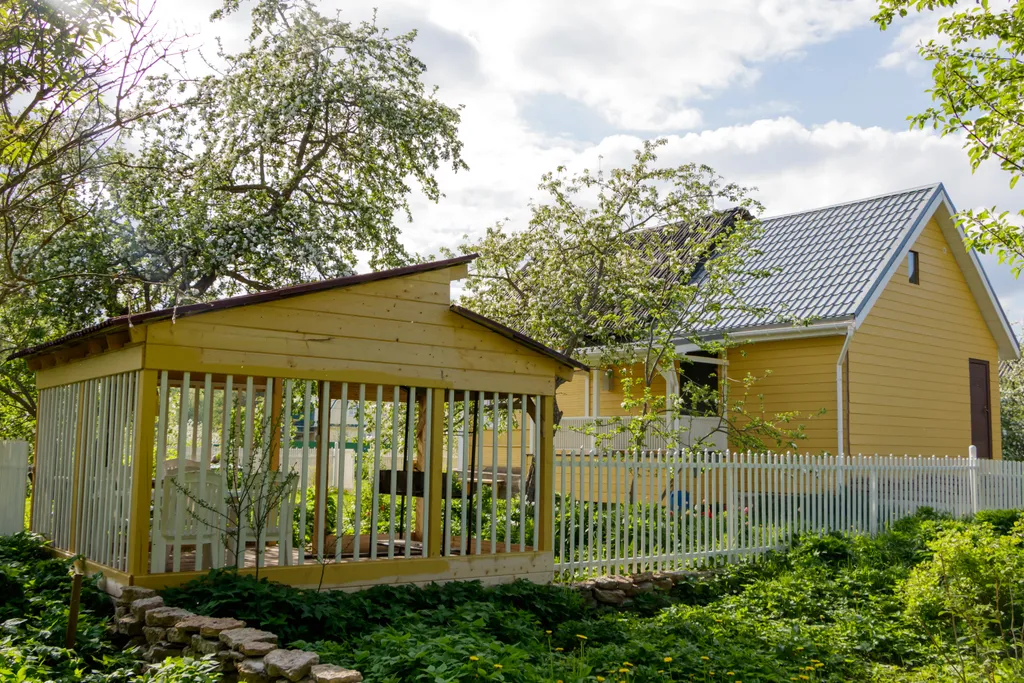 3-комнатный Дом