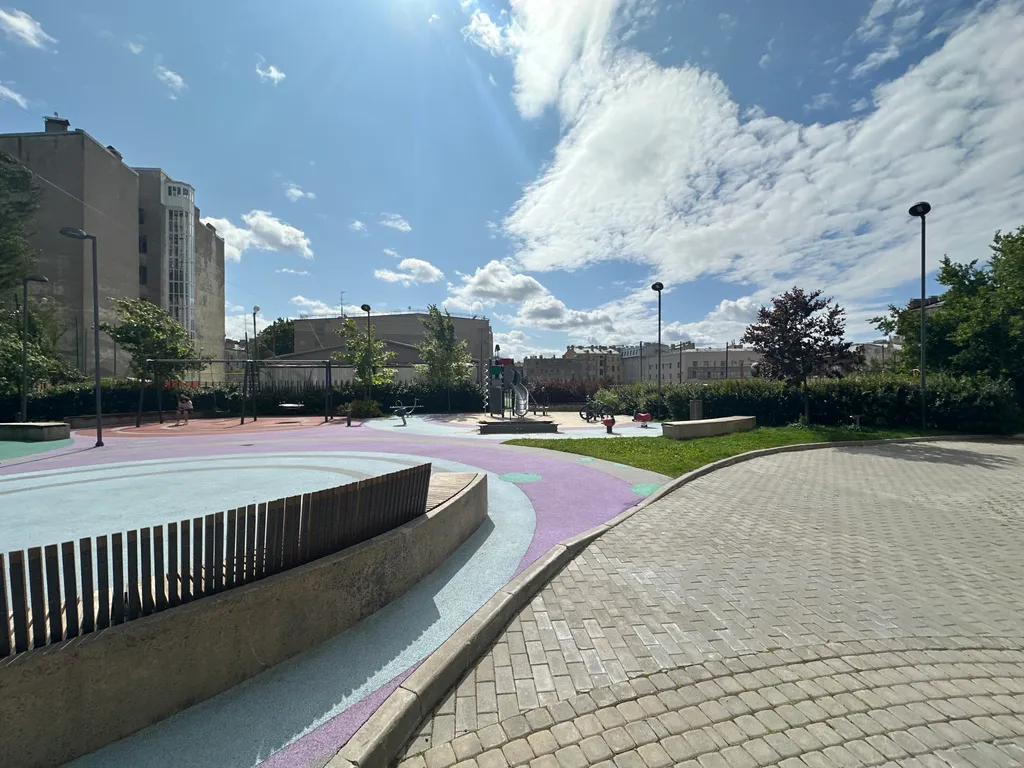 Квартира Солнечные апартаменты в центре — Санкт-Петербург