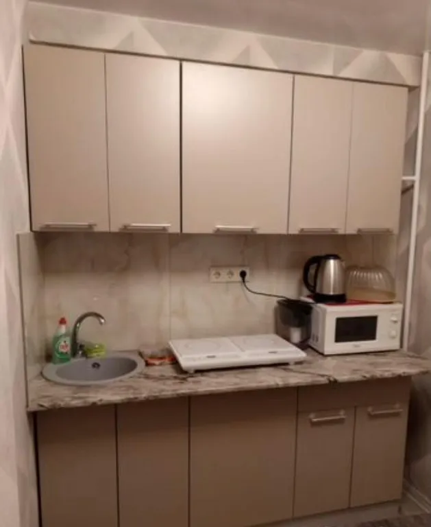 2-комнатные апартаменты рядом с озером Баскунчак